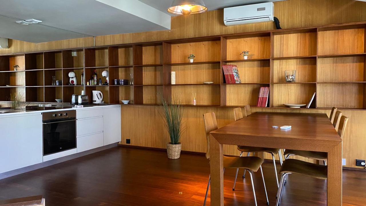 Best - Studio Porto Downtown With Ac And Parking Exterior foto