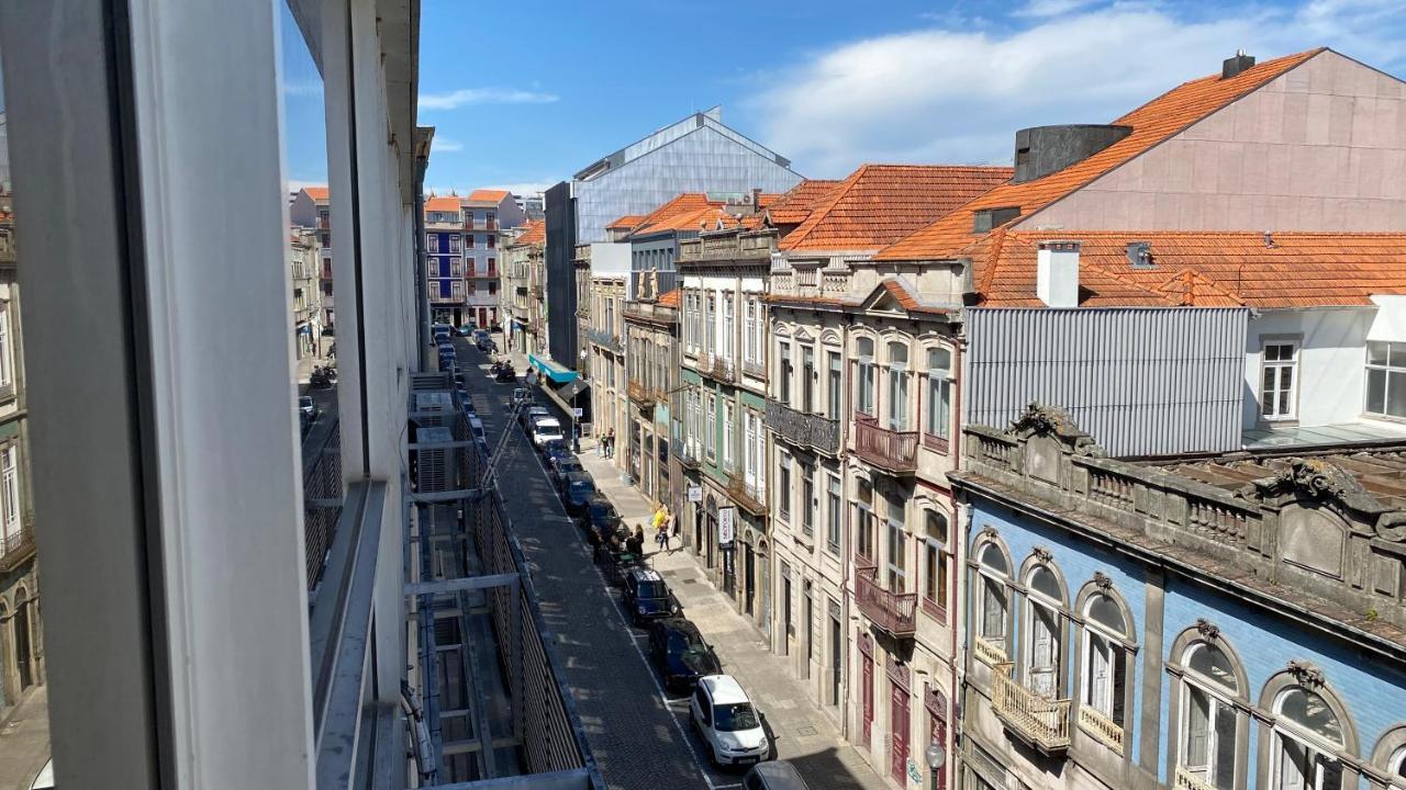 Best - Studio Porto Downtown With Ac And Parking Exterior foto