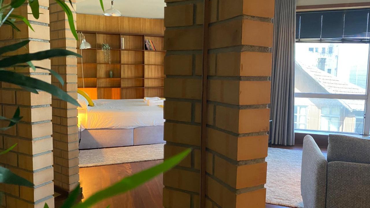 Best - Studio Porto Downtown With Ac And Parking Exterior foto